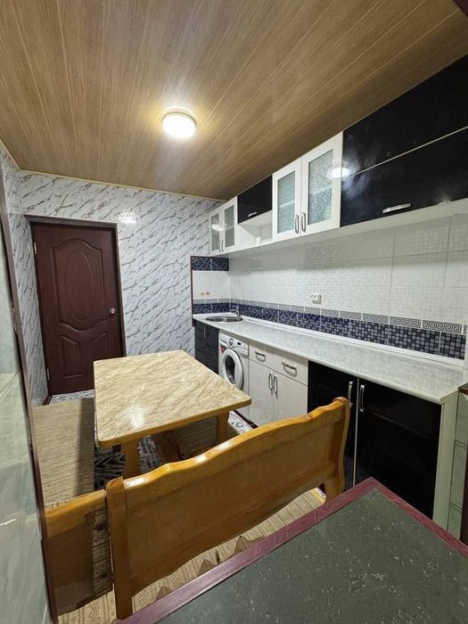 ×Метро Хамза, Чиланзар 5, 1в2/3/4 ‼️Балкон:1,5×3, 30м²‼️Продаётся квар