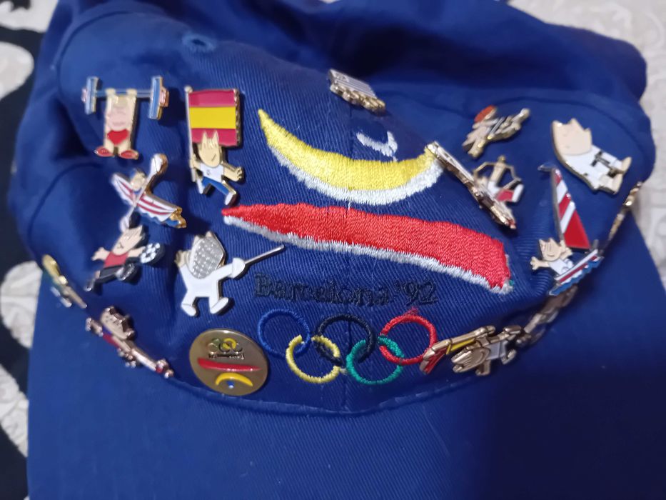 Ṣapcă originală FC Barcelona 1992