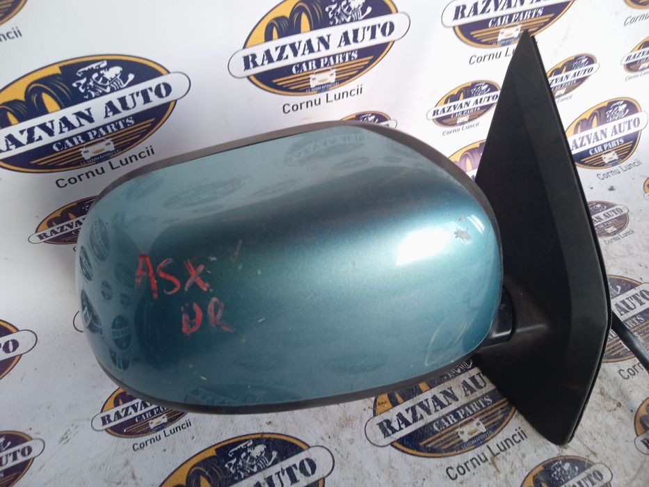 oglinda dreapta rabatare electrica  mitsubishi asx 2012