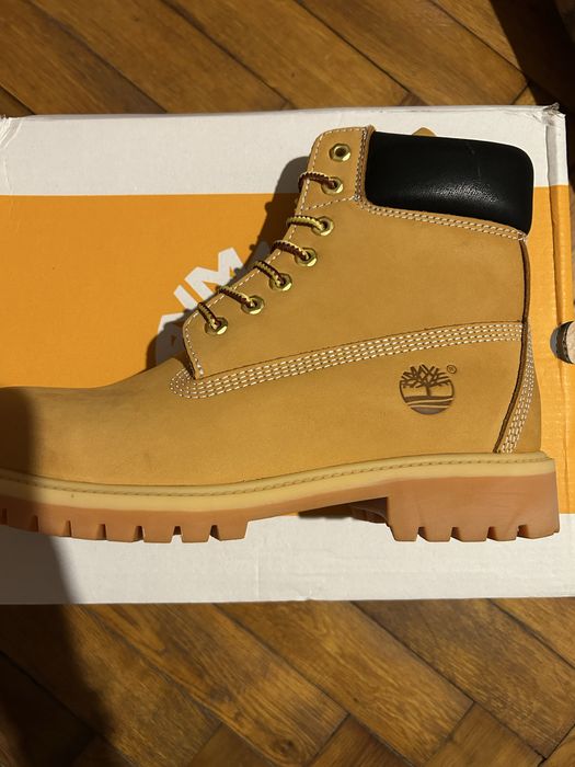 Timberland nu purtat
