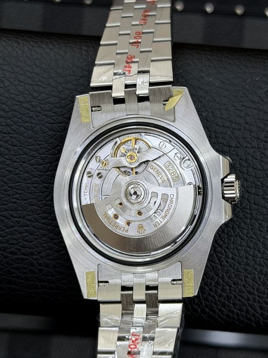 Rolex GMT-Master || Pepsi ETA 3285 + NFC Card