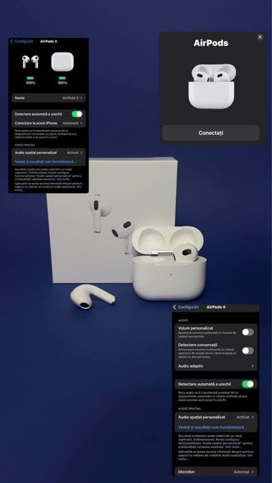 Airpods 3 sigilate