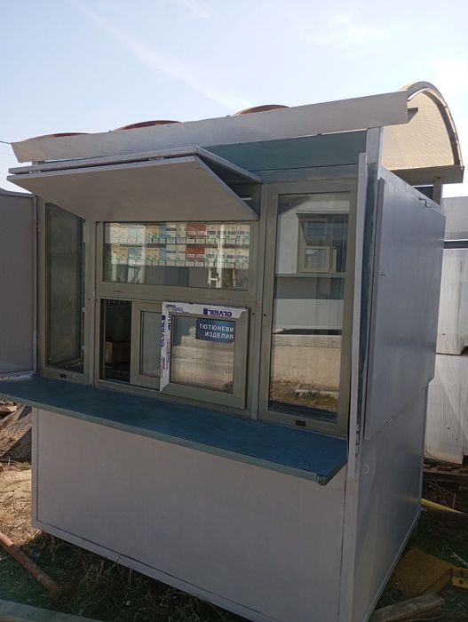 Бараки-бутки 500€