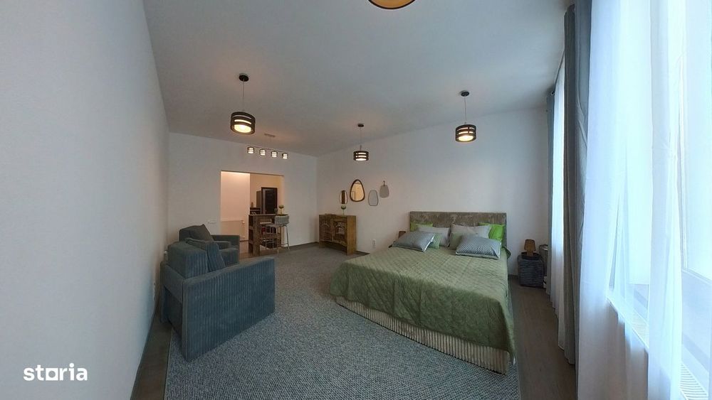 Apartament cu 3 camere, la casa, centrul istoric