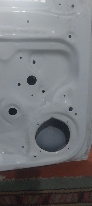 Skoda rapid дверь передняя левая