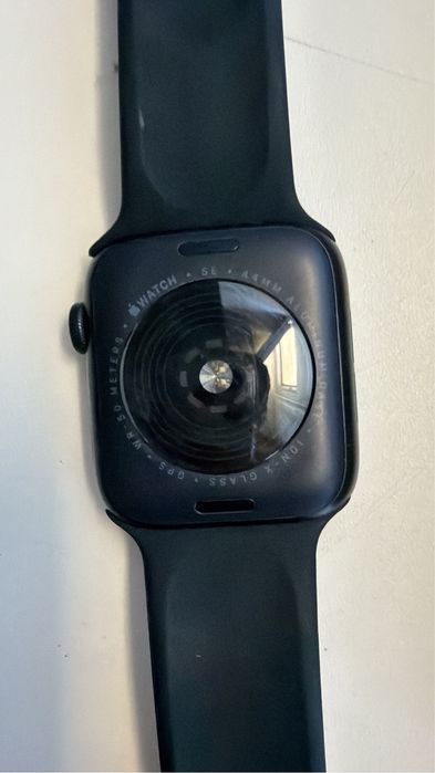 Apple Watch каропкасымен