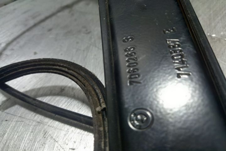 Macara geam fata stanga electrica 7060265 S BMW Seria 3 E90/E91/E92/E