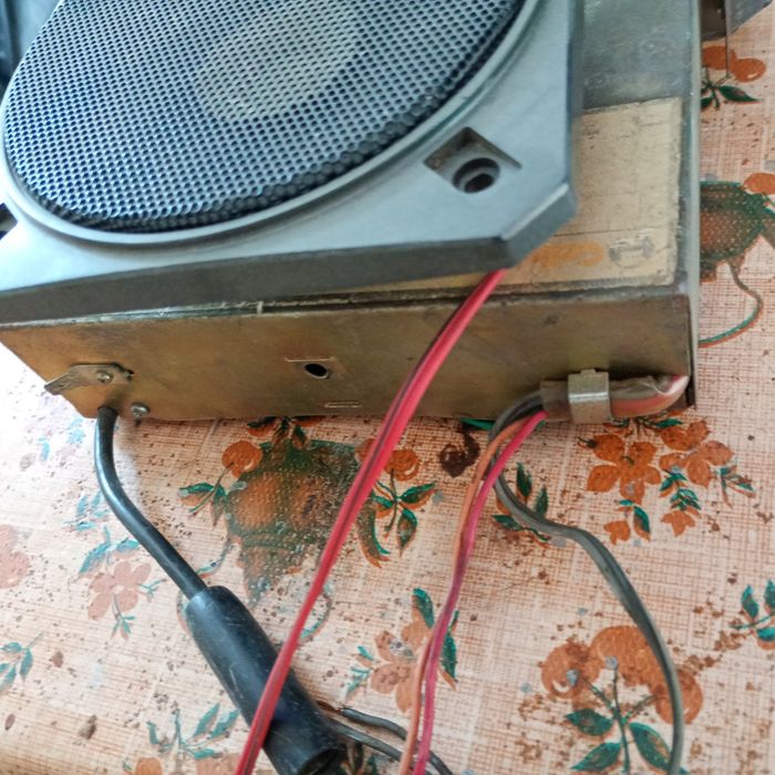 Radiocasetofon auto Gelhard