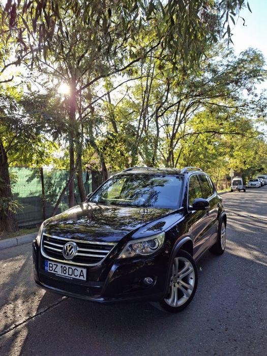 VOLKSWAGEN Tiguan 2011 — imagine 2