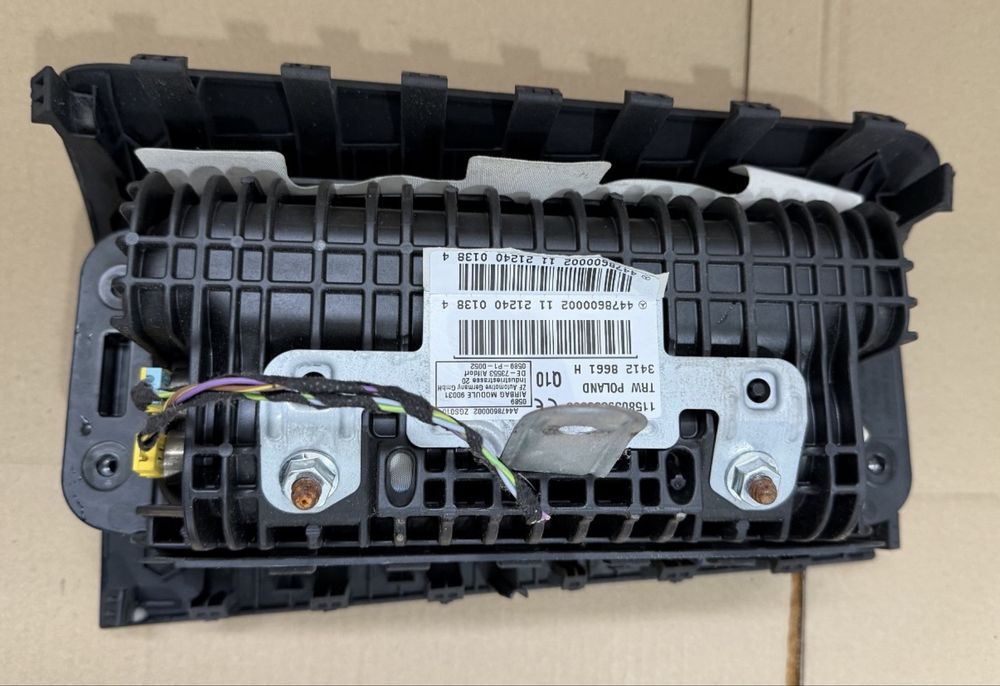 Kit airbag, Airbag volan / Airbag pasager Mercedes Vito W447, 2014-