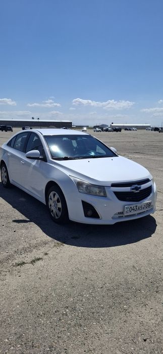 Chevrolet Cruzee