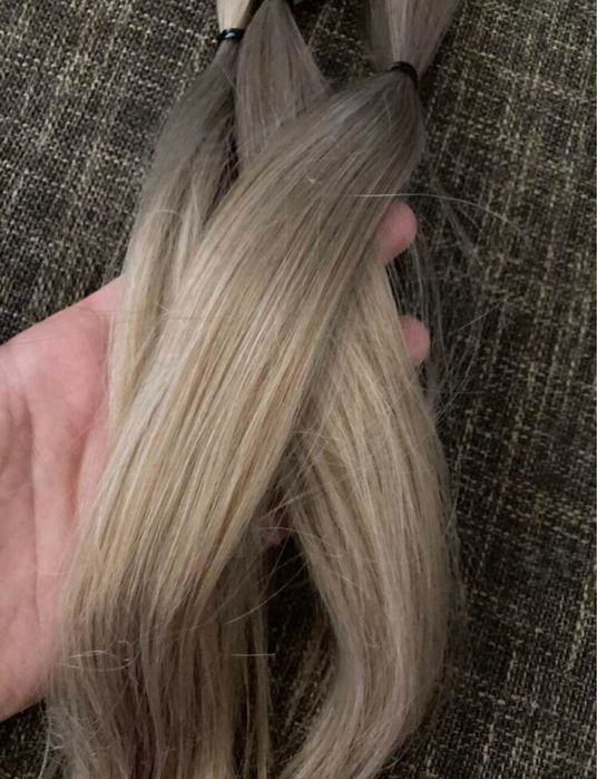 Екстеншън за коса