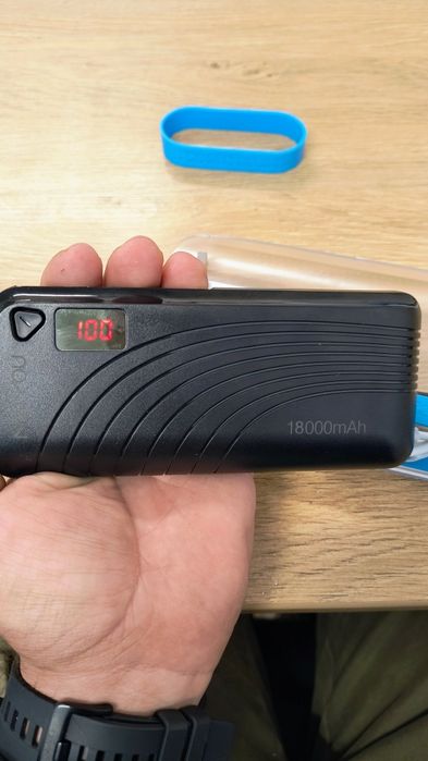 Преносима батерия