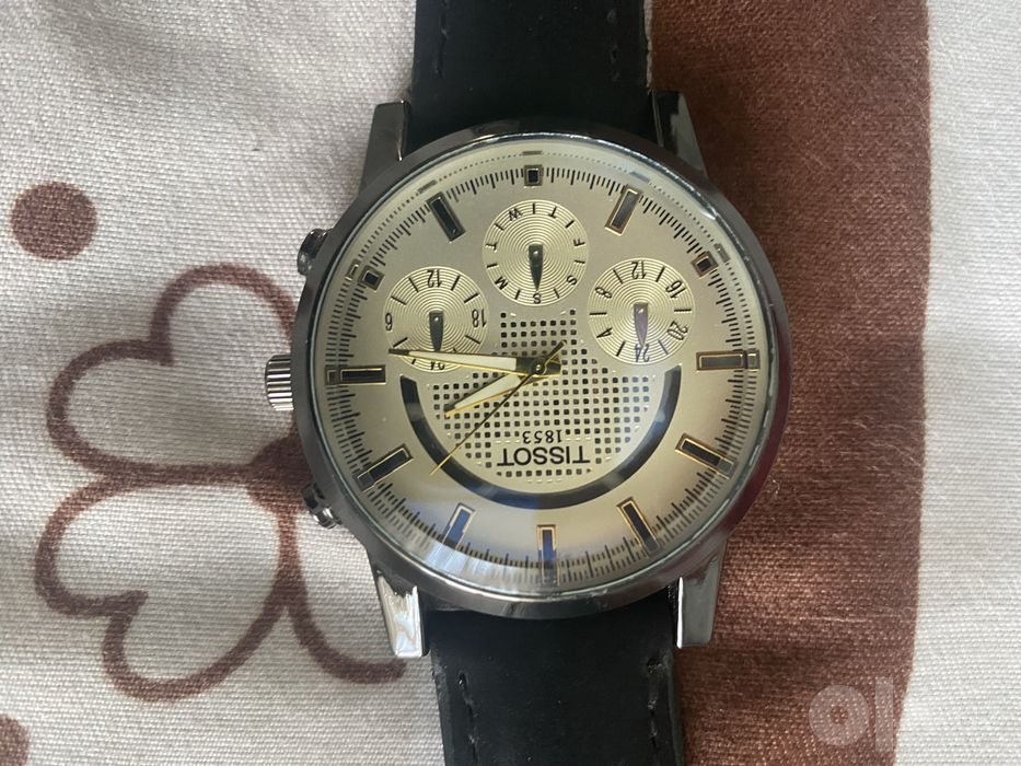 Tissot qol soati