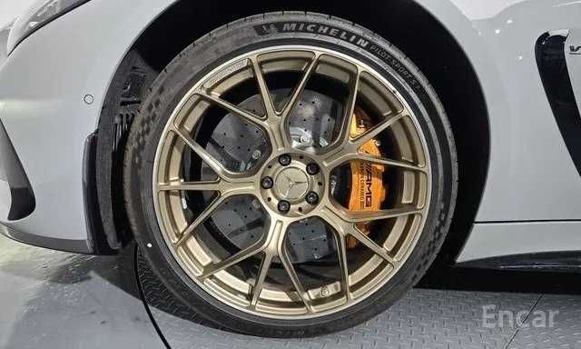 Mercedes-AMG GT 63 SE Performance 4MATIC+ (C192)