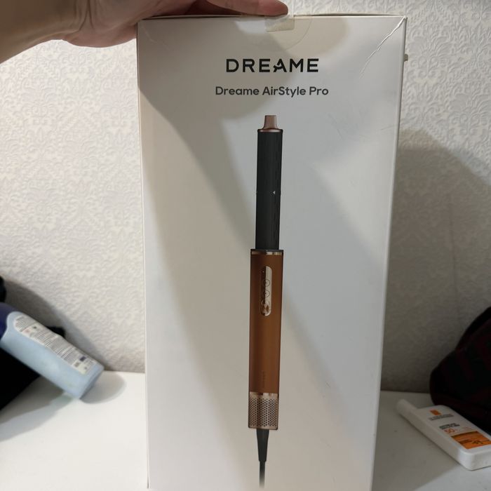 DREAME Air Style Pro стайлер фен