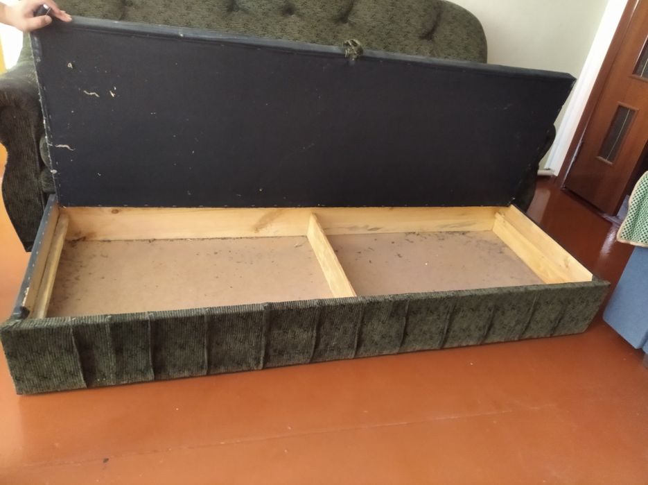 Диван. бушни жагдай жаксы