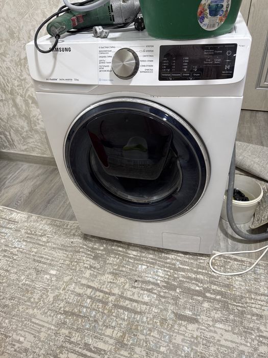 Самсунг стиральная бу машинка