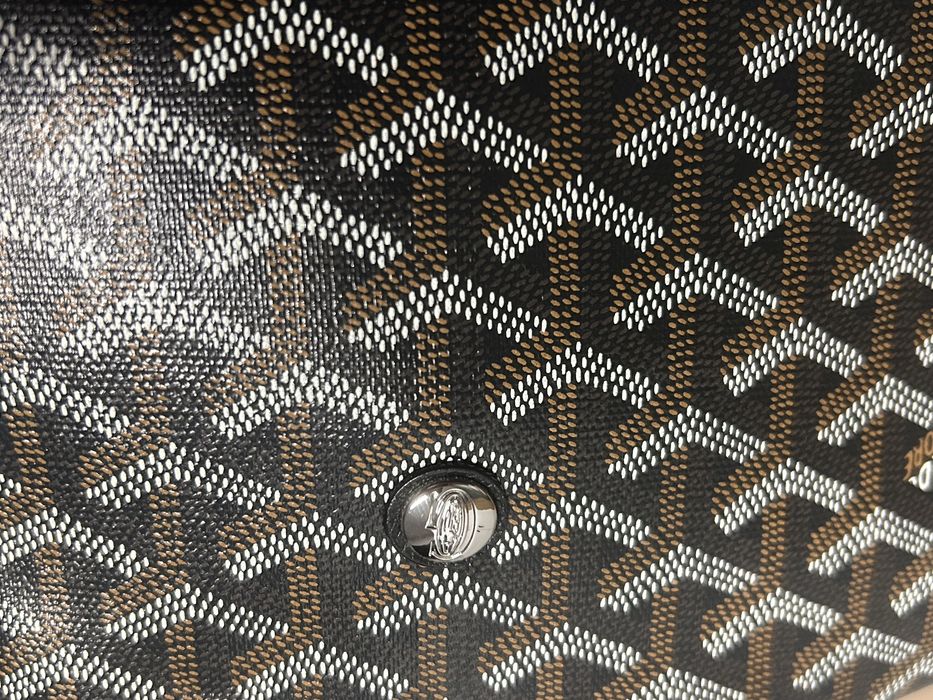 Goyard capetien MM