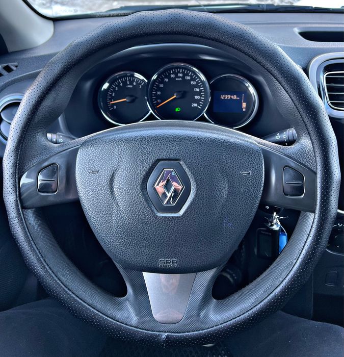 Renault Sandero каз/учет 2014 г