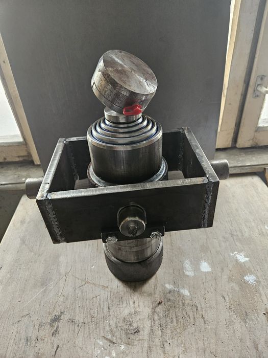 Cilindru basculare 5 trepte 6 tone