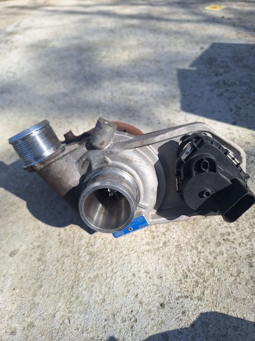 Turbina ford transit 2.0 /2020