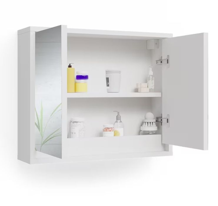 Огледален шкаф за над мивка 4926