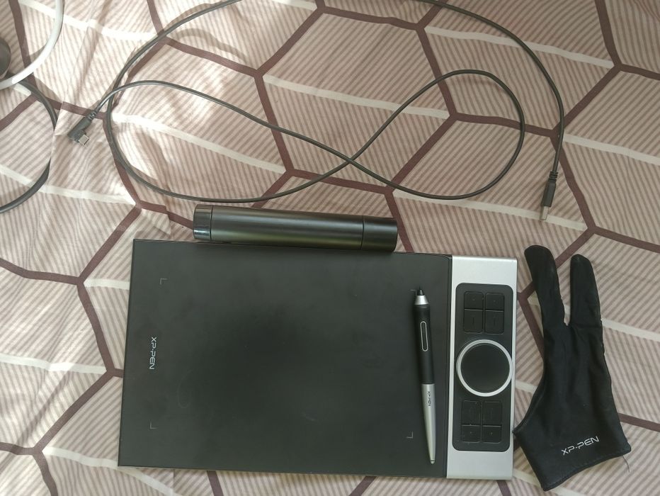 XP-PEN deco pro small