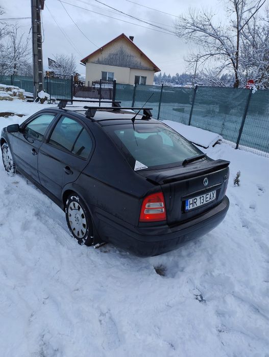 Vand Skoda  Octavia 2007