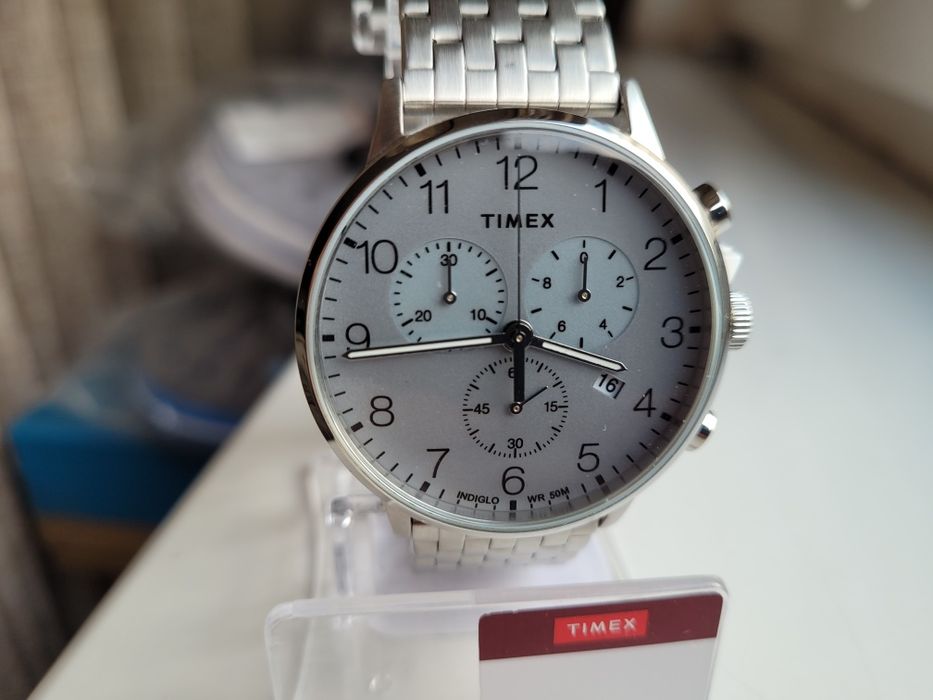 Timex Waterbury 40 mm