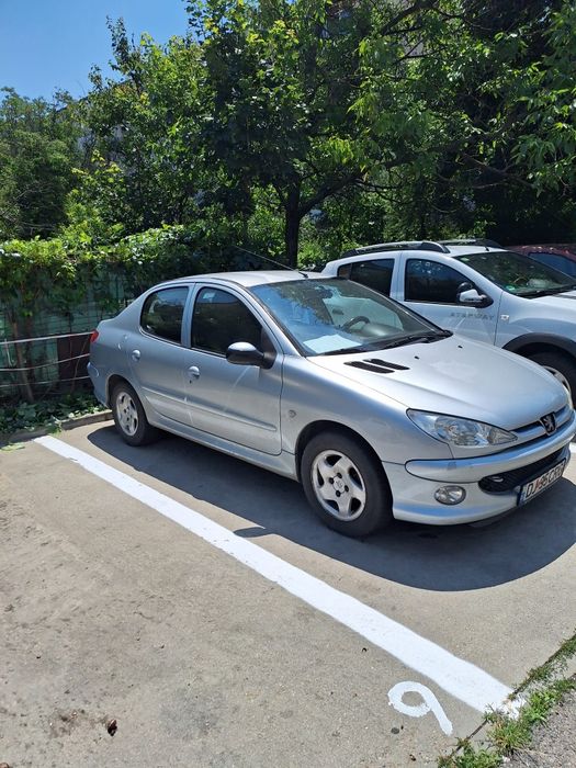 Peugeot 206 2007