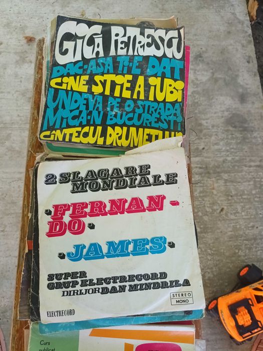 Discuri mici si mari pt pick up