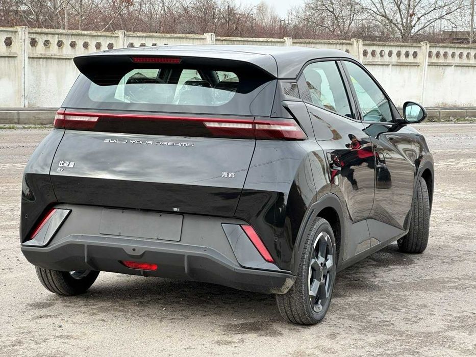 BYDSegull электромобил билан узингизни хавфсиз ва янада к,улай сезасиз