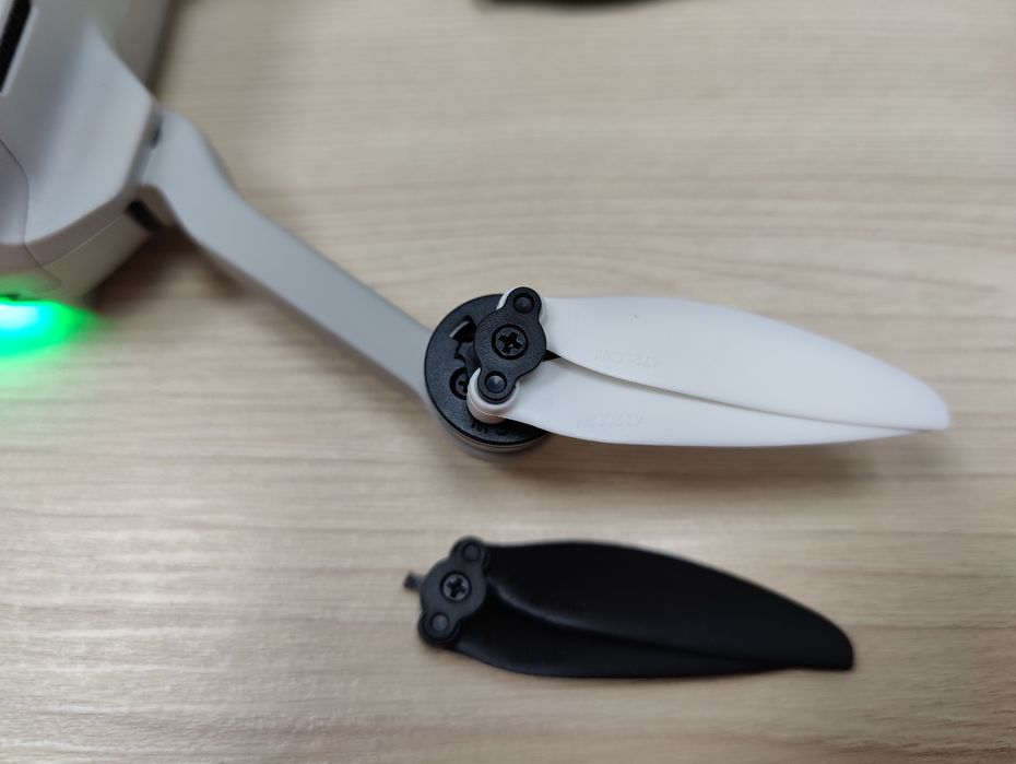 Пропеллеры на Dji Mavic Mini 2 / Mini SE / Mini 1