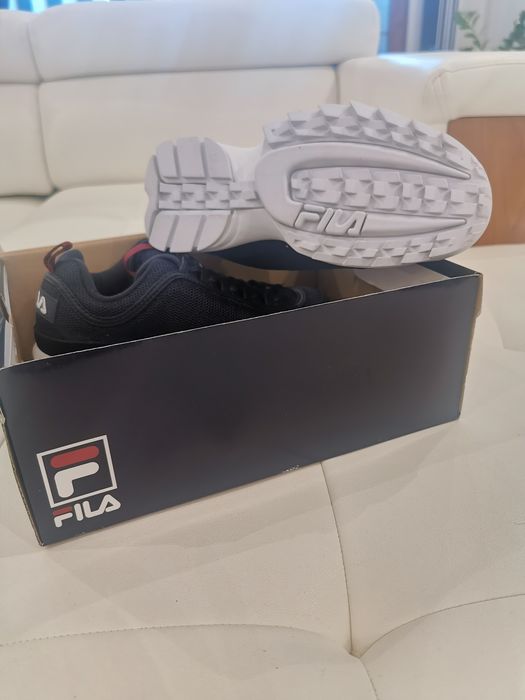 Маратонки FILA нови