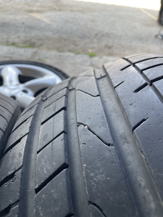 Оригинални джанти Mercedes - 17” w203;w209
