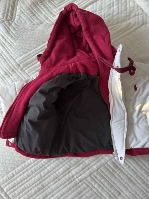 куртка детская под Us Polo