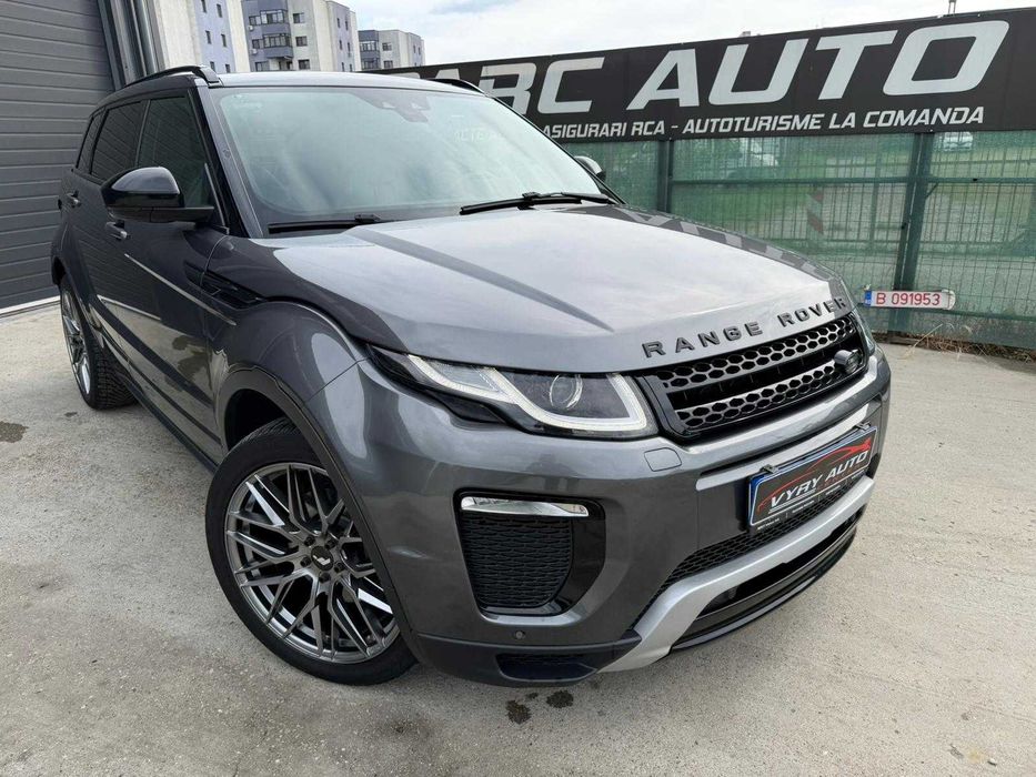 LAND ROVER Range Rover Evoque 2016
