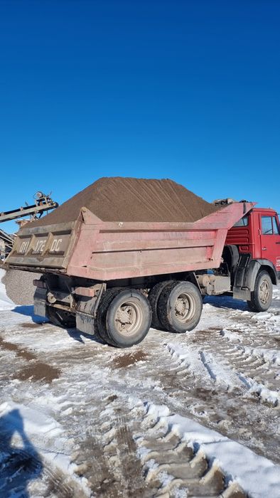 Kamaz samosval xizmati