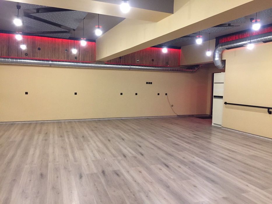 Помещение/Зала под наем Велико Търново. Свободни часове.