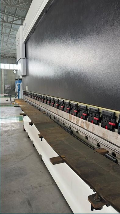 Листогиб 6м Лазерный  резка Труборез