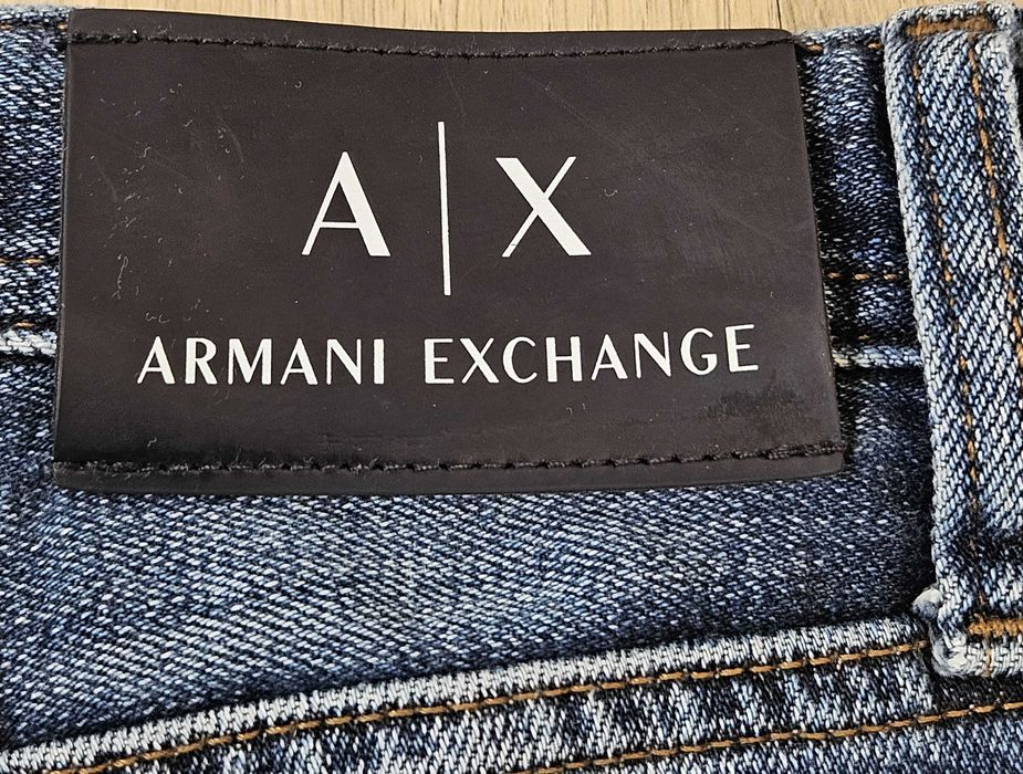 Мъжки дънки Armani Exchange - 33/32