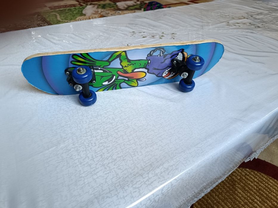 Скейтборд для подростков и детей