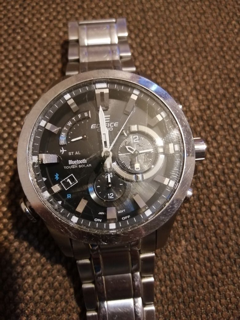 Casio edifice best sale 5429 price