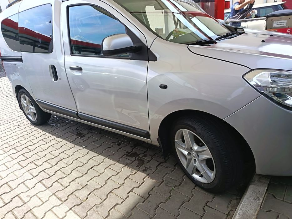 Dacia Dokker 1.5 DCI