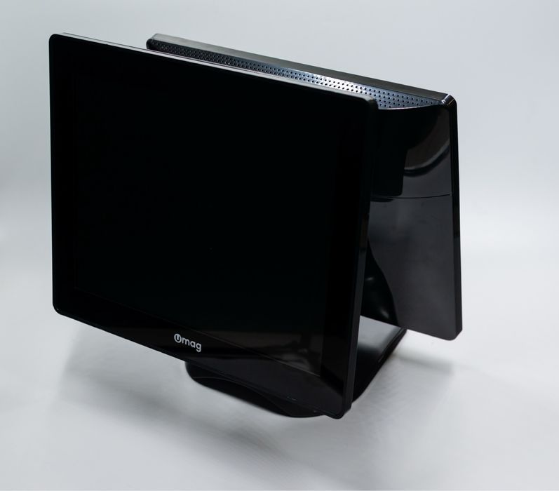 Умаг .Моноблок , сканер, принтер чеков, принтер этикеток.