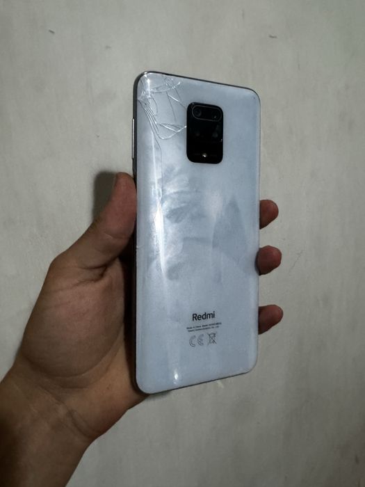 Redmi Note 9 Pro