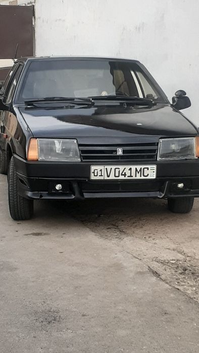 Vaz 2108 ota ideal xolata benzinda moshina raketà jentiragachan damini