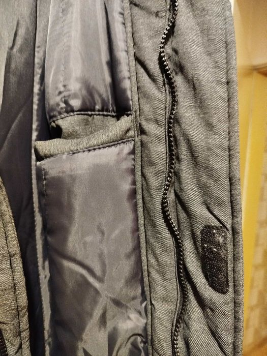 Олекотено зимно яке