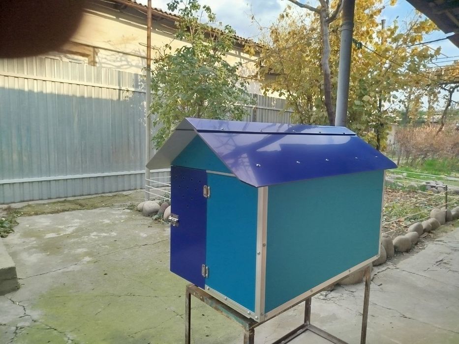 Будка для собаки